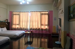 點擊看台東民宿關山福田美滿 和室四人套房大圖