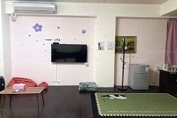 點擊看台東民宿關山福田美滿 和室四人套房大圖