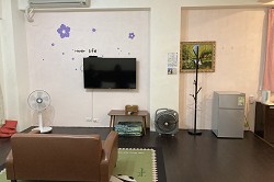 點擊看台東民宿關山福田美滿 和室四人套房大圖