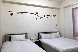 點擊看台東民宿關山福田如意三人套房大圖