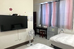 點擊看台東民宿關山福田如意三人套房大圖